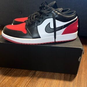 Jordan 1 low